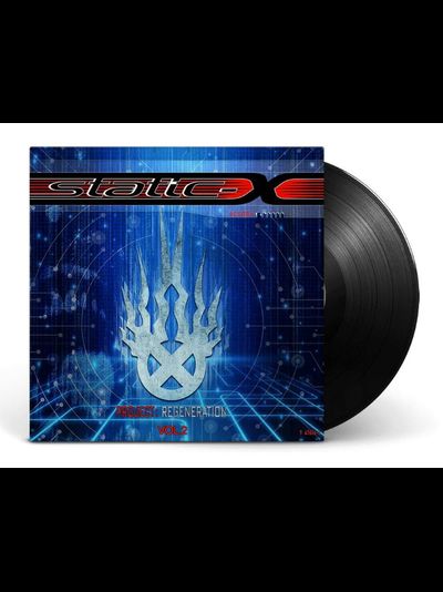 Static-X - Project: Regeneration Vol.2 LP