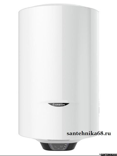 Электрический водонагреватель ARISTON Аристон PRO1 ECO ABS PW 30 50 65 80 V Slim 120 150