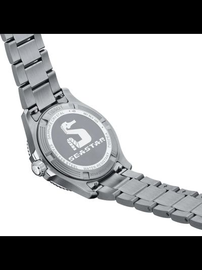 Швейцарские часы Tissot T120.410.11.041.00 T-Sport Seastar