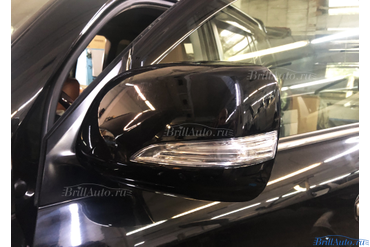 Рестайлинг Lexus LX 570 из 2008 в 2015