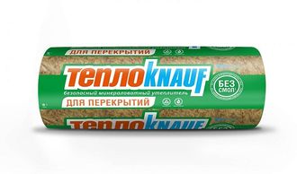Купить мат минераловатный ТеплоKnauf для перекрытий в Ангарске, Иркутске, Усолье-Сибирском