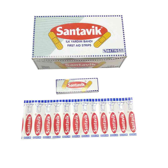 Santavik, injection Plaster სანტავიკი და საინექციო პლასტერი Beta Aid 2.2 cm