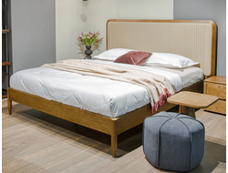 Кровать с решеткой PATERNA (L186*P213*H115) MOD INTERIORS MDI.BD.PN.14