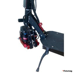 Электросамокат YOKAMURA Ultra + аквазащита