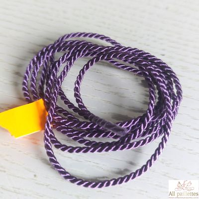 Шнур витой 11