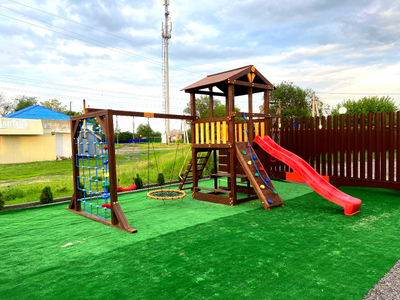 Детская площадка KINDERWOOD 006