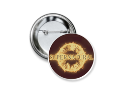 Значок Сверхъестественное/ Supernatural №17