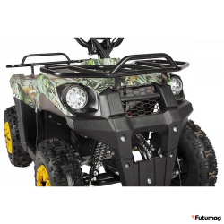 Электроквадроцикл Voltrix Bars 36V1000W Зеленый камуфляж