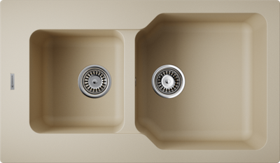 Мойка OMOIKIRI MARU 86-2-CH