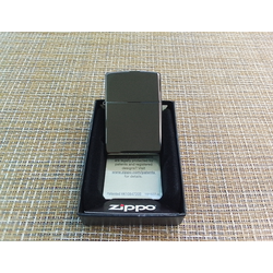 Зажигалка бензиновая Zippo Black Ice,150
