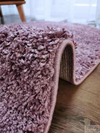 КОВЕР FUSION розовый 42809-49022 / 0.6*1.1