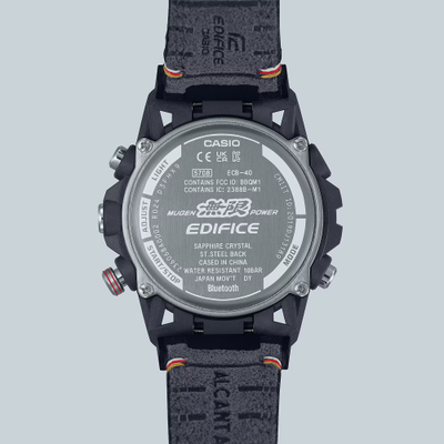 Часы Casio Edifice ECB-40MU-1A