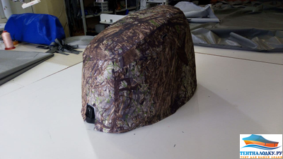 Чехол на капот Хонда 50 л.с. 2021 год