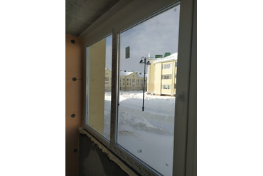 Остекление лоджии 