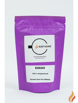 Какао Гана, Кот-д’Ивуар