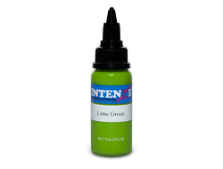 (УЦЕНКА) Lime Green Intenze (США 1/2 OZ - 15 мл.)