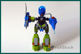 # 8189 «Магматический Манипулятор» / Magma Mech (2010)