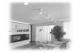 Установка светильников, монтаж освещения г. Казань.