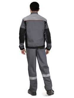 Костюм МОДУЛЬ с полукомбинезоном