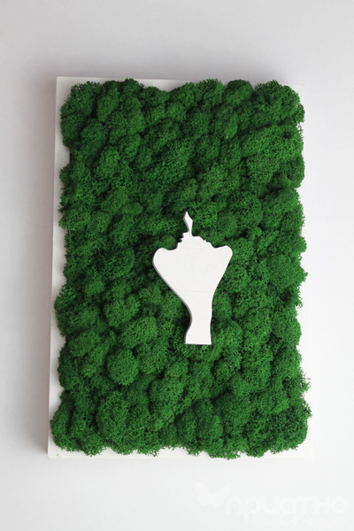 ЖИВАЯ ЭКО-КАРТИНА 1029