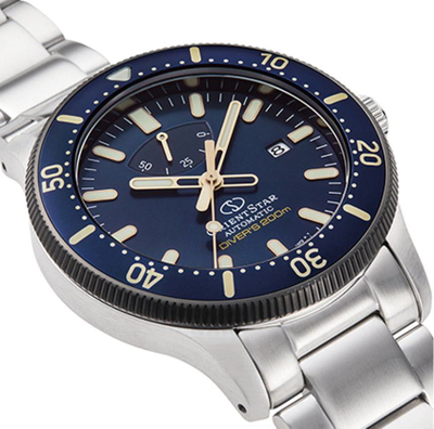 Мужские часы Orient RE-AU0304L