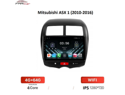 Штатная магнитола FarCar для Mitsubishi ASX 1 (2010-2016) (4GB/64GB/WiFi/GPS/BT/IPS)