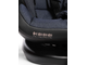 Автокресло Baby Care Shelter 0-36кг, IsoFix, поворотная база 360, Eco Black / Jeans