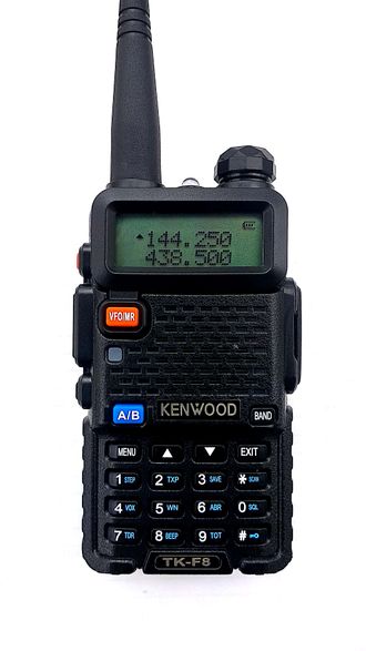 Kenwood tk f8 аккумулятор