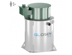Установка глубокой биологической очистки Glosen 5П