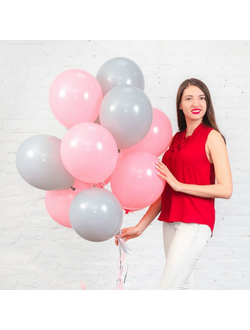 10 шаров на грузе