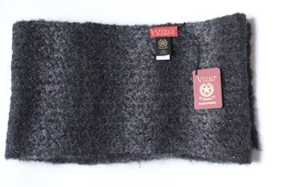 Шарф Vizio 200 S черный