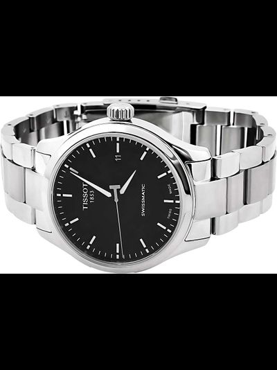Швейцарские часы Tissot T116.407.11.051.00