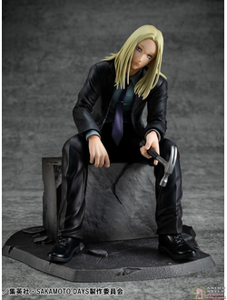 Фигурка Сисиба (Shishiba MegaHouse)