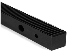 Рейка прямозубая обработанная GRM1.25-1400x22x22