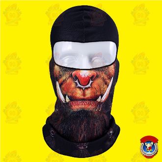 Балаклава-маска "Орк"