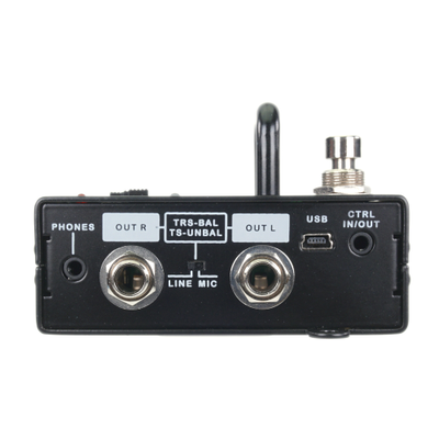 AMT Pangaea VIRGINCAB VC-16 [без БП]