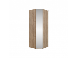 Спальня SCANDICA OSLO (СКАНДИКА ОСЛО) - SCANDICA OSLO 156 Шкаф угловой Зеркало