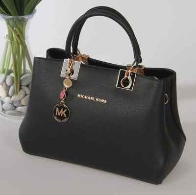 Сумка Michael Kors Cynthia Small Black