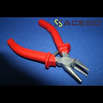 Пассатижи для сборки грязезащитного покрытия Атикаблук