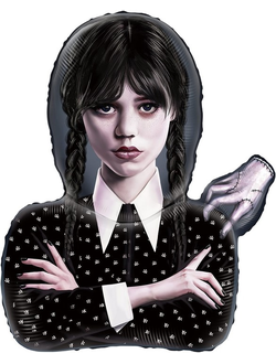 Мрачная стори, Девочка