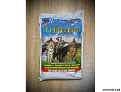 33 Богатыря почвооздоравливающий микробиологический препарат, 1л / 5л