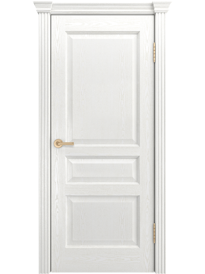 ЛАЙНДОР (УЛЬЯНОВСК)/ МОДЕЛЬ КАЛИНА-К/ НАТУРАЛЬНЫЙ ШПОН ЯСЕНЯ/ ТОН 70 (ТЕКСТУРНАЯ БЕЛАЯ ЭМАЛЬ )