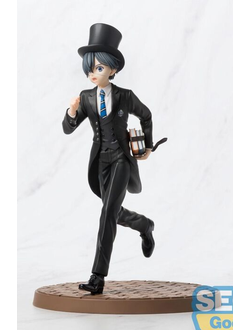 Фигурка Сиэль Фантомхайв (Ciel Phantomhive Luminasta)