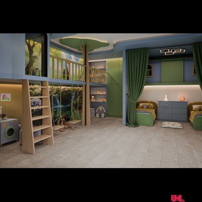 SPC ламинат Damy Floor Ascent Strong Eiger / Эйгер 3936-1-ST 43 класс толщина 5.0 мм с фаской замковый 1.488 м2