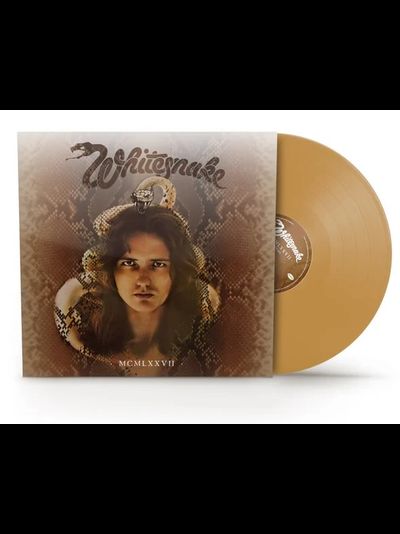 Whitesnake  (David Coverdale) - WhiteSnake MCMLXXVII LP