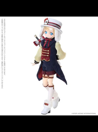 Кукла 1/6 Iris Collection Petite Hal ~ Tender Circus ~ Nostalgic World ver.