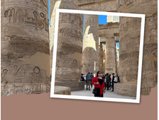 LUXOR MIT DEM BUS AB MARSA ALAM – STANDARD-PROGRAMM