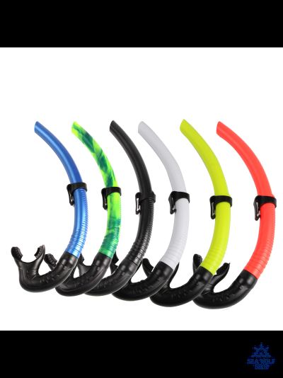 Трубка для дайвинга H.Wind СН52 разные цвета