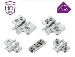 Ответные планки для петель AQ