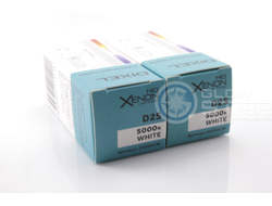 Ксеноновая лампа DIXEL D2S 5000K Cool White, Корея, 1шт